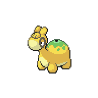 Every Pokémon Up to Generation 9 (2D Sprites) — option 445
