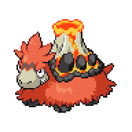0323 Mg — Every Pokémon Up to Generation 9 (2D Sprites) option 447