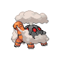 Every Pokémon Up to Generation 9 (2D Sprites) — option 448