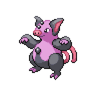 Every Pokémon Up to Generation 9 (2D Sprites) — option 450