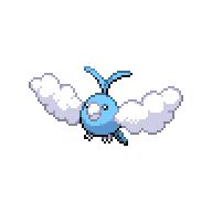 Every Pokémon Up to Generation 9 (2D Sprites) — option 457