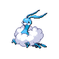 Every Pokémon Up to Generation 9 (2D Sprites) — option 458