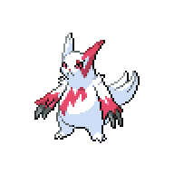 Every Pokémon Up to Generation 9 (2D Sprites) — option 460