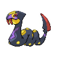 Every Pokémon Up to Generation 9 (2D Sprites) — option 461