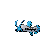 Every Pokémon Up to Generation 9 (2D Sprites) — option 464