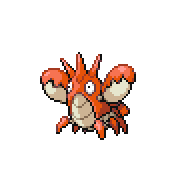 Every Pokémon Up to Generation 9 (2D Sprites) — option 466