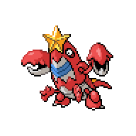 Every Pokémon Up to Generation 9 (2D Sprites) — option 467