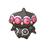 Every Pokémon Up to Generation 9 (2D Sprites) — option 469