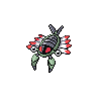 Every Pokémon Up to Generation 9 (2D Sprites) — option 472