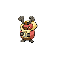 Zzzzz 17801358200401 — Every Pokémon Up to Generation 9 (2D Sprites) option 545
