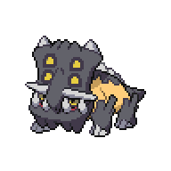 Zzzzz 17801358200411 — Every Pokémon Up to Generation 9 (2D Sprites) option 555