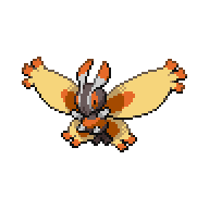Zzzzz 17801358200414 — Every Pokémon Up to Generation 9 (2D Sprites) option 562