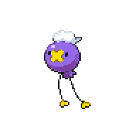 Zzzzz 17801358200425 — Every Pokémon Up to Generation 9 (2D Sprites) option 576