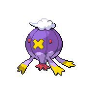Zzzzz 17801358200426 — Every Pokémon Up to Generation 9 (2D Sprites) option 577