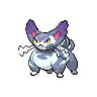 Zzzzz 17801358200432 — Every Pokémon Up to Generation 9 (2D Sprites) option 584
