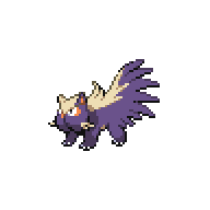 Zzzzz 17801358200434 — Every Pokémon Up to Generation 9 (2D Sprites) option 586