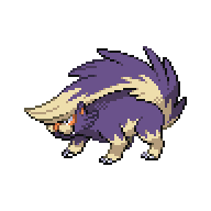 Zzzzz 17801358200435 — Every Pokémon Up to Generation 9 (2D Sprites) option 587