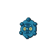 Zzzzz 17801358200436 — Every Pokémon Up to Generation 9 (2D Sprites) option 588