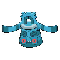 Zzzzz 17801358200437 — Every Pokémon Up to Generation 9 (2D Sprites) option 589