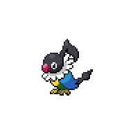 Zzzzz 17801358200441 — Every Pokémon Up to Generation 9 (2D Sprites) option 593