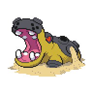 Zzzzz 17801358200450 — Every Pokémon Up to Generation 9 (2D Sprites) option 608