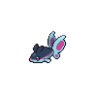 Zzzzz 17801358200456 — Every Pokémon Up to Generation 9 (2D Sprites) option 614