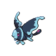 Zzzzz 17801358200457 — Every Pokémon Up to Generation 9 (2D Sprites) option 615