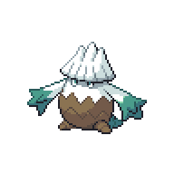 Zzzzz 17801358200459 — Every Pokémon Up to Generation 9 (2D Sprites) option 617