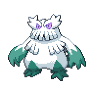 Zzzzz 17801358210460 — Every Pokémon Up to Generation 9 (2D Sprites) option 618
