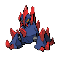 Zzzzz 17801358210526 — Every Pokémon Up to Generation 9 (2D Sprites) option 701