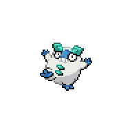 Zzzzz 17801358210554 G — Every Pokémon Up to Generation 9 (2D Sprites) option 736