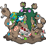 Zzzzz 17801358220569 Gm — Every Pokémon Up to Generation 9 (2D Sprites) option 757