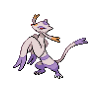 Zzzzz 17801358220620 — Every Pokémon Up to Generation 9 (2D Sprites) option 821