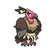 Zzzzz 17801358220630 — Every Pokémon Up to Generation 9 (2D Sprites) option 833