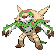 Zzzzz 17801358220652 — Every Pokémon Up to Generation 9 (2D Sprites) option 862