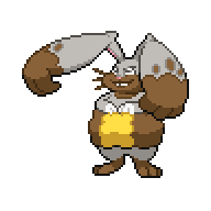 Zzzzz 17801358230660 — Every Pokémon Up to Generation 9 (2D Sprites) option 874