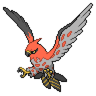 Zzzzz 17801358230663 — Every Pokémon Up to Generation 9 (2D Sprites) option 877