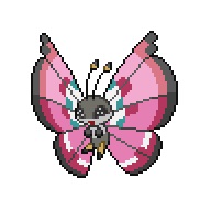 Zzzzz 17801358230666 — Every Pokémon Up to Generation 9 (2D Sprites) option 880