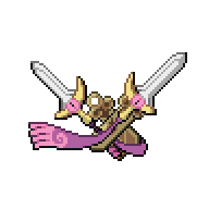 Zzzzz 17801358230680 — Every Pokémon Up to Generation 9 (2D Sprites) option 921
