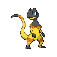 Zzzzz 17801358230695 — Every Pokémon Up to Generation 9 (2D Sprites) option 940