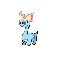 Zzzzz 17801358230698 — Every Pokémon Up to Generation 9 (2D Sprites) option 943