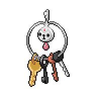 Zzzzz 17801359270707 — Every Pokémon Up to Generation 9 (2D Sprites) option 955