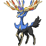 Zzzzz 17801359270716 — Every Pokémon Up to Generation 9 (2D Sprites) option 965