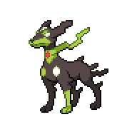 Zzzzz 17801359270718 25 — Every Pokémon Up to Generation 9 (2D Sprites) option 968