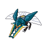 Zzzzz 17801359270738 — Every Pokémon Up to Generation 9 (2D Sprites) option 993