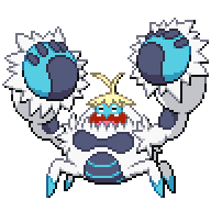 Zzzzz 17801359270740 — Every Pokémon Up to Generation 9 (2D Sprites) option 995