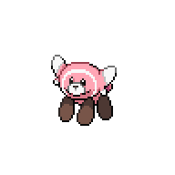 Zzzzz 17801359280759 — Every Pokémon Up to Generation 9 (2D Sprites) option 1021