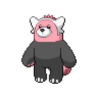 Zzzzz 17801359280760 — Every Pokémon Up to Generation 9 (2D Sprites) option 1022