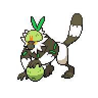 Zzzzz 17801359280766 — Every Pokémon Up to Generation 9 (2D Sprites) option 1028