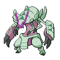 Zzzzz 17801359280768 — Every Pokémon Up to Generation 9 (2D Sprites) option 1030